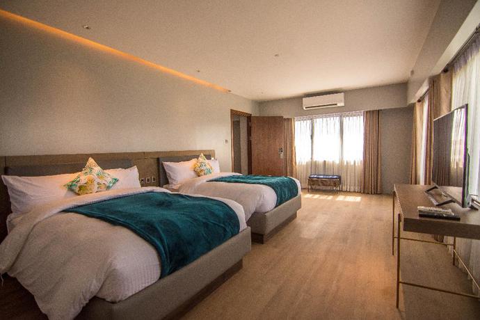 Imagen de la habitación del Hotel Pinnacle Boracay. Foto 6