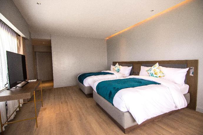 Imagen de la habitación del Hotel Pinnacle Boracay. Foto 7