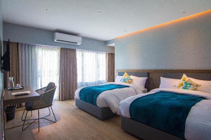 Imagen de la habitación del Hotel Pinnacle Boracay. Foto 9