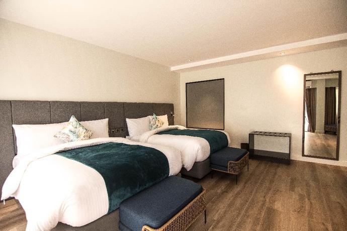 Imagen de la habitación del Hotel Pinnacle Boracay. Foto 16