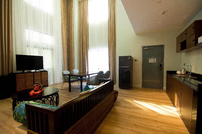 Imagen de la habitación del Hotel Pinnacle Boracay. Foto 17