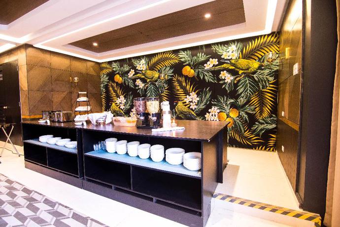 Imagen del bar/restaurante del Hotel Pinnacle Boracay. Foto 3