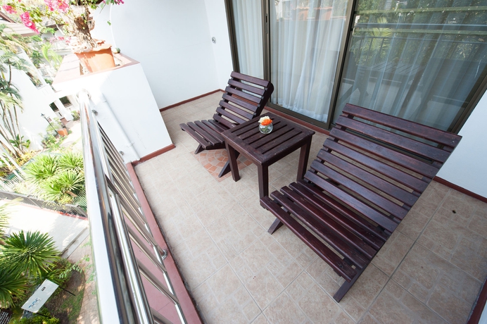 Imagen de la habitación del Hotel Pinnacle Grand Jomtien Resort. Foto 6