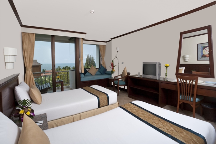 Imagen de la habitación del Hotel Pinnacle Grand Jomtien Resort. Foto 7