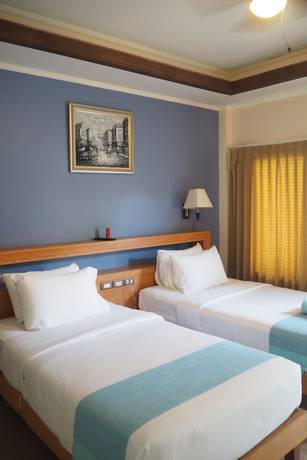 Imagen de la habitación del Hotel Pinnacle Grand Jomtien Resort. Foto 9