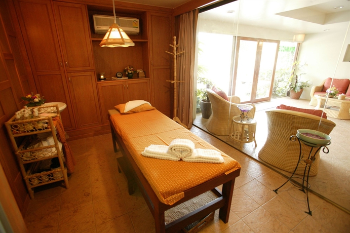 Imagen de los interiores del Hotel Pinnacle Grand Jomtien Resort. Foto 20