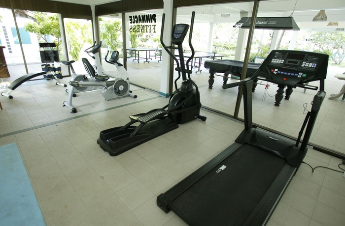 Imagen de los interiores del Hotel Pinnacle Grand Jomtien Resort. Foto 21