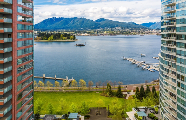 Imagen general del Hotel Pinnacle Harbourfront. Foto 2