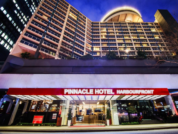 Imagen general del Hotel Pinnacle Harbourfront. Foto 4