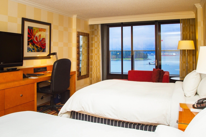 Imagen de la habitación del Hotel Pinnacle Harbourfront. Foto 15