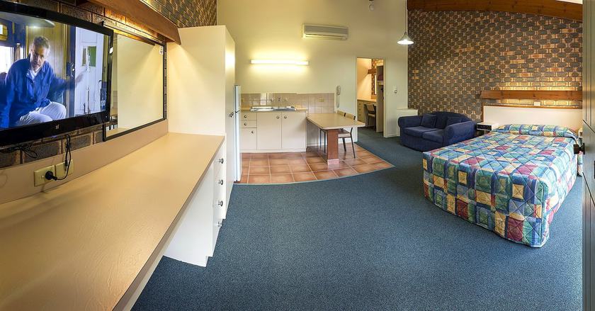 Imagen de la habitación del Hotel Pinnacle Holiday Lodge. Foto 4