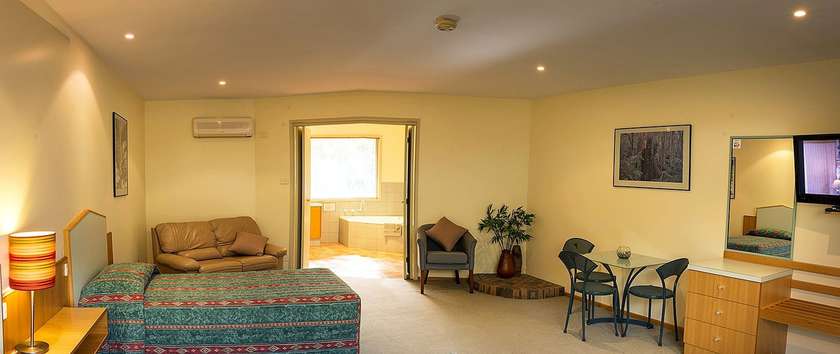 Imagen general del Hotel Pinnacle Holiday Lodge. Foto 2