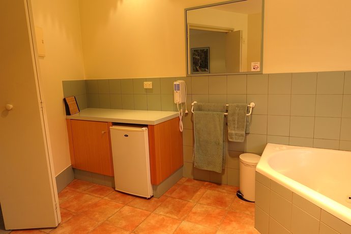 Imagen de la habitación del Hotel Pinnacle Holiday Lodge. Foto 13