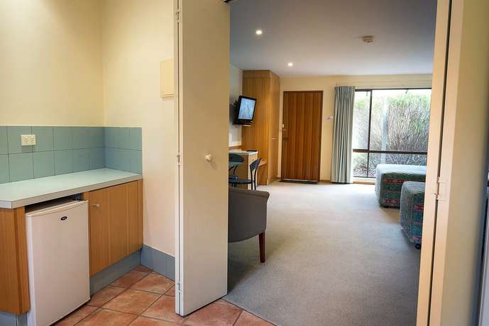 Imagen de la habitación del Hotel Pinnacle Holiday Lodge. Foto 16