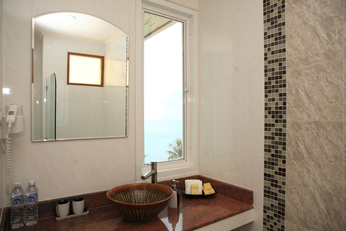 Imagen de la habitación del Hotel Pinnacle Koh Tao Resort. Foto 3
