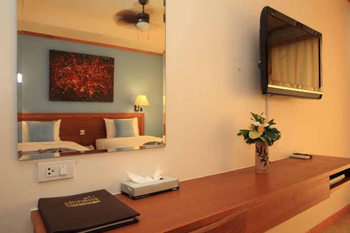 Imagen de la habitación del Hotel Pinnacle Koh Tao Resort. Foto 4