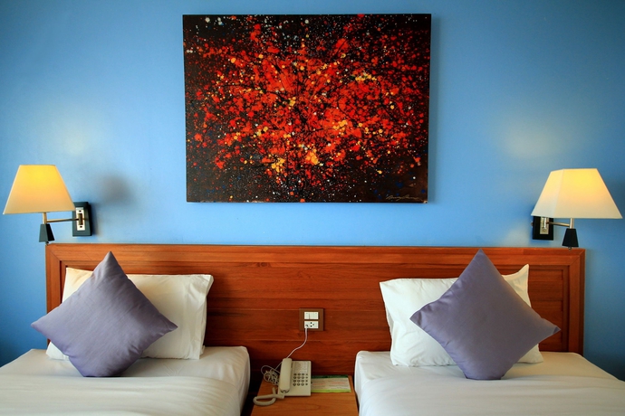 Imagen de la habitación del Hotel Pinnacle Koh Tao Resort. Foto 6