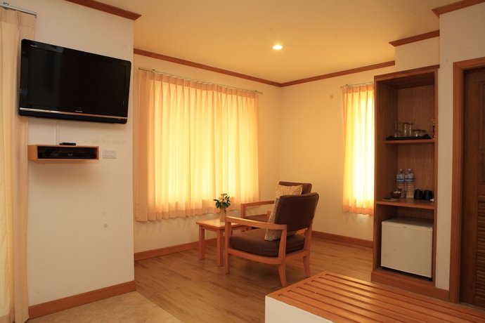 Imagen de la habitación del Hotel Pinnacle Koh Tao Resort. Foto 7