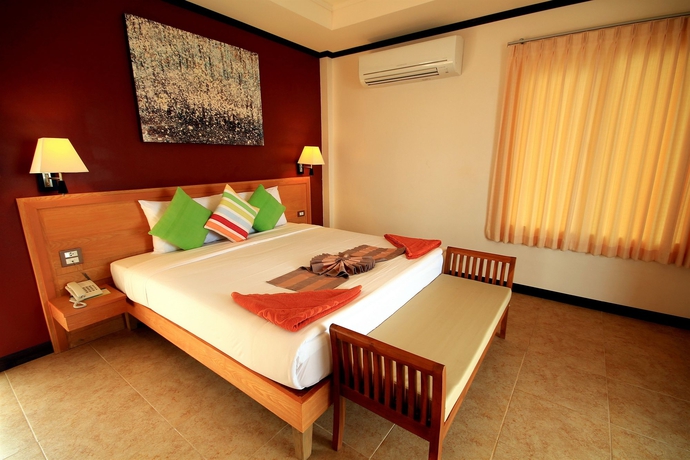 Imagen de la habitación del Hotel Pinnacle Koh Tao Resort. Foto 8