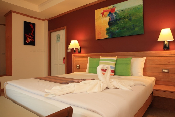 Imagen de la habitación del Hotel Pinnacle Koh Tao Resort. Foto 11