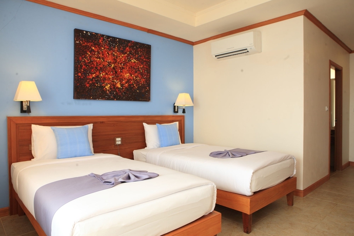 Imagen de la habitación del Hotel Pinnacle Koh Tao Resort. Foto 13