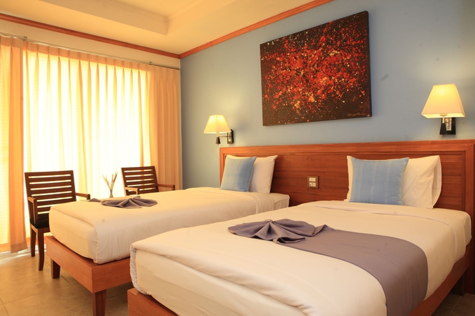 Imagen de la habitación del Hotel Pinnacle Koh Tao Resort. Foto 14