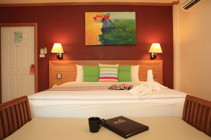 Imagen de la habitación del Hotel Pinnacle Koh Tao Resort. Foto 15