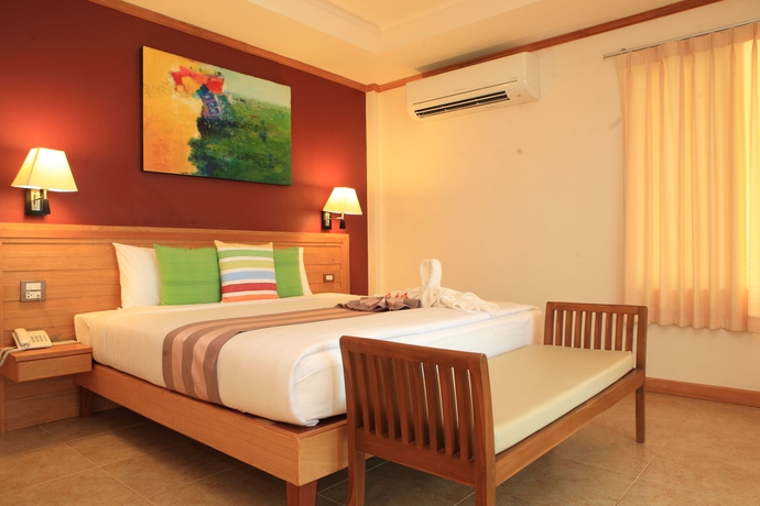 Imagen de la habitación del Hotel Pinnacle Koh Tao Resort. Foto 16