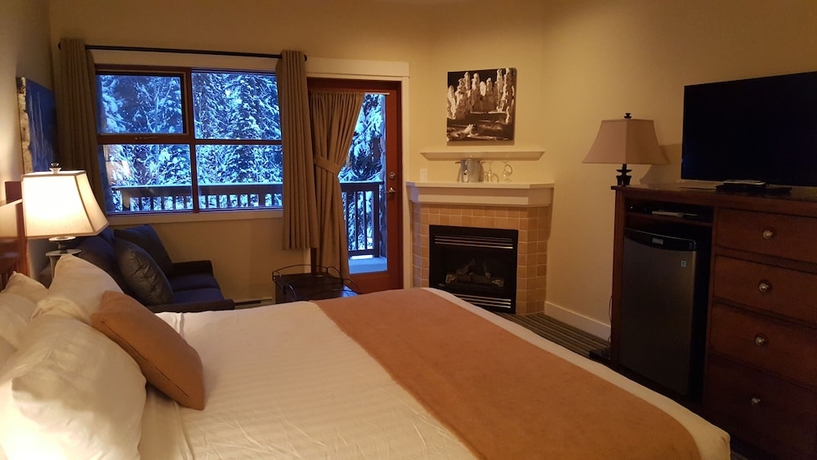 Imagen de la habitación del Hotel Pinnacle Lodge. Foto 5