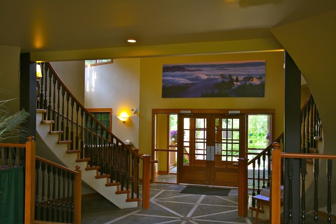 Imagen de los interiores del Hotel Pinnacle Lodge. Foto 11