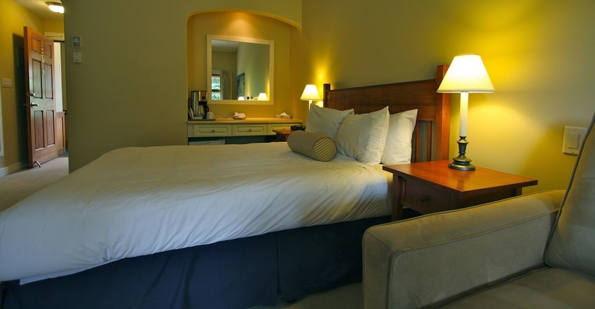 Imagen de la habitación del Hotel Pinnacle Lodge. Foto 6