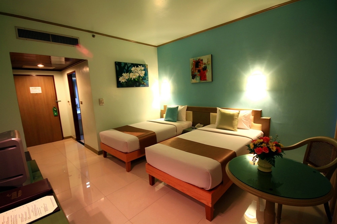 Imagen de la habitación del Hotel Pinnacle Lumpinee Park. Foto 8