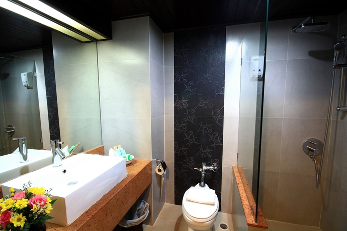 Imagen de la habitación del Hotel Pinnacle Lumpinee Park. Foto 9