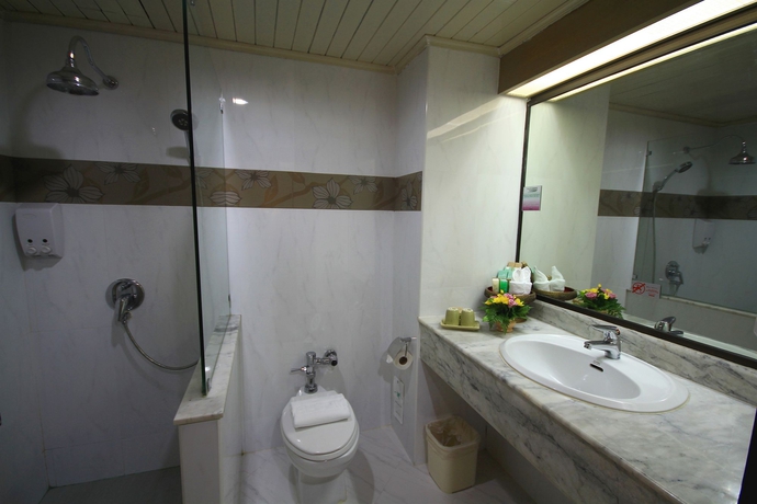 Imagen de la habitación del Hotel Pinnacle Lumpinee Park. Foto 10