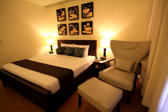 Imagen de la habitación del Hotel Pinnacle Lumpinee Park. Foto 12