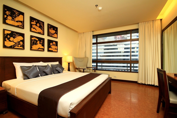 Imagen de la habitación del Hotel Pinnacle Lumpinee Park. Foto 14