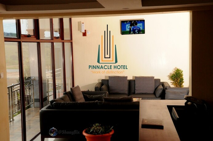Imagen general del Hotel Pinnacle Mbarara. Foto 10