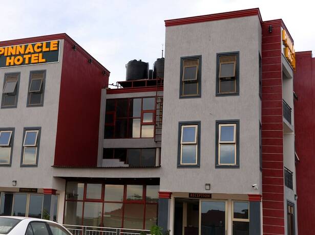 Imagen general del Hotel Pinnacle Mbarara. Foto 11