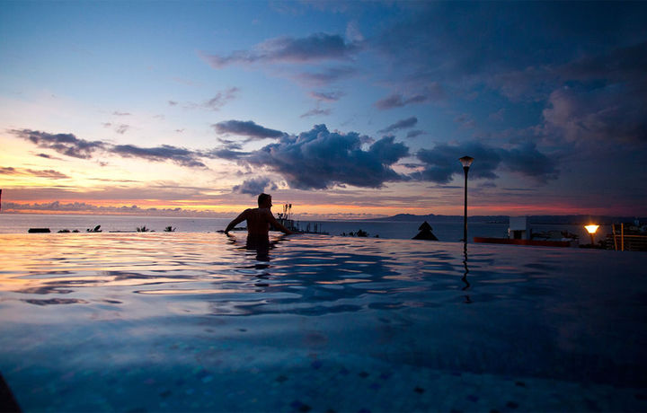 Imagen de los exteriores del Hotel Pinnacle Resorts 180. Foto 6
