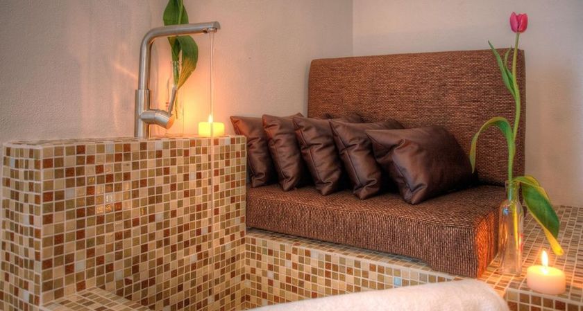 Imagen de la habitación del Hotel Pinnacle Resorts 180. Foto 3