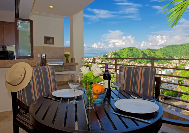 Imagen de los exteriores del Hotel Pinnacle Resorts 220. Foto 5