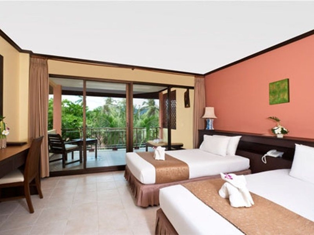 Imagen general del Hotel Pinnacle Samui Resort Sha Plus. Foto 7