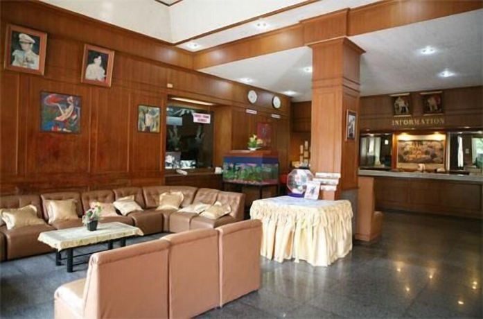 Imagen de los interiores del Hotel Pinnacle Satun Wangmai. Foto 10