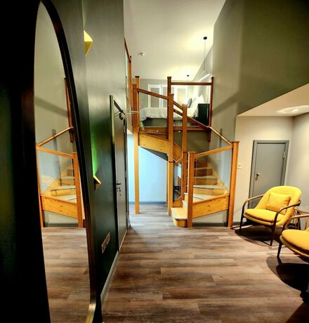 Imagen de la habitación del Hotel Pinnacle Suites, Cowes. Foto 17