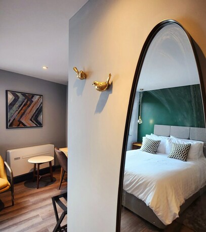Imagen de la habitación del Hotel Pinnacle Suites, Cowes. Foto 19