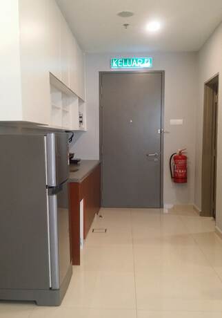 Imagen general del Hotel Pinnacle Suites, Petaling Jaya. Foto 4