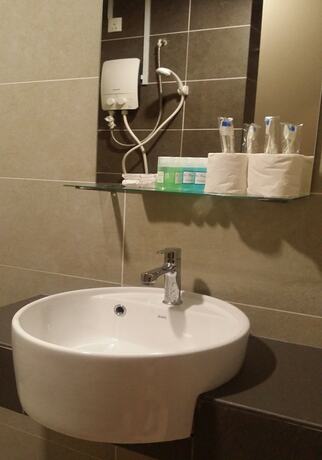 Imagen general del Hotel Pinnacle Suites, Petaling Jaya. Foto 8