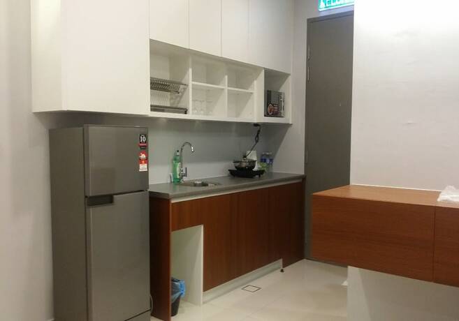 Imagen general del Hotel Pinnacle Suites, Petaling Jaya. Foto 9