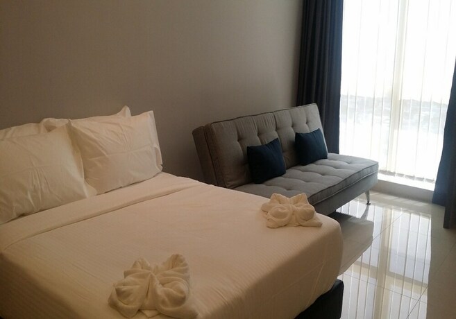 Imagen general del Hotel Pinnacle Suites, Petaling Jaya. Foto 1