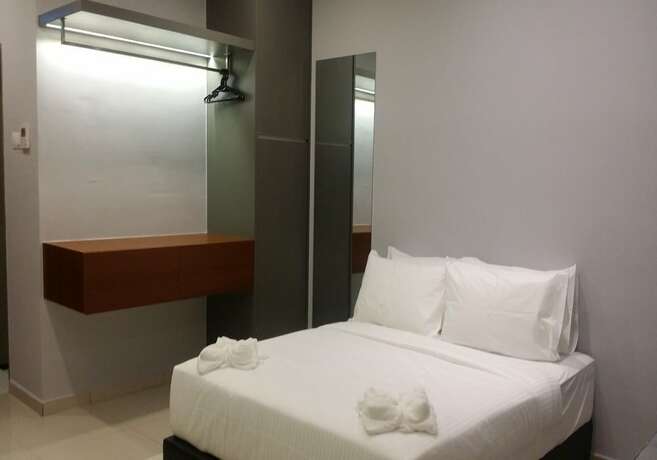 Imagen de la habitación del Hotel Pinnacle Suites, Petaling Jaya. Foto 12